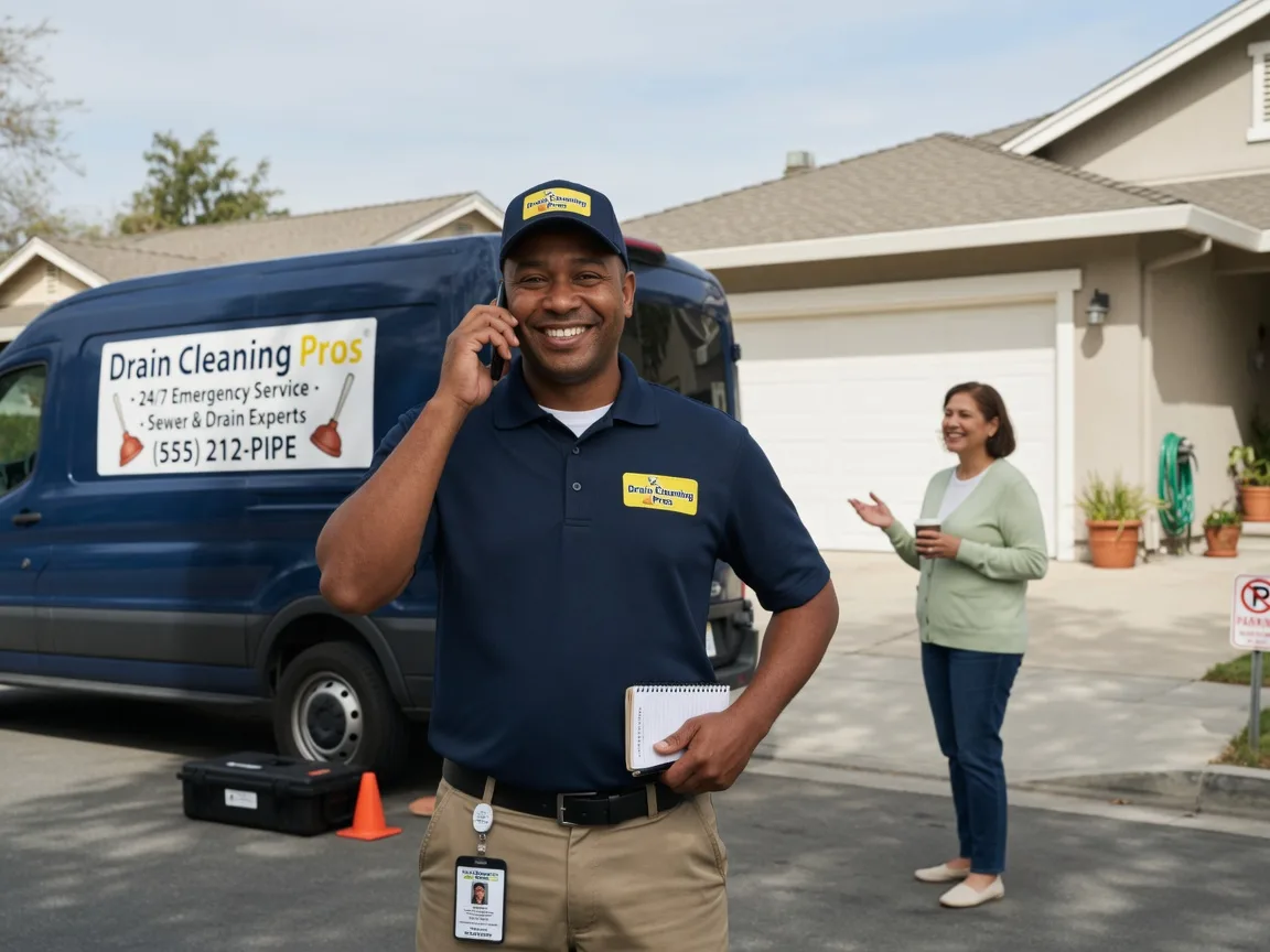 Drain Cleaning Voltaire, ND FAQs