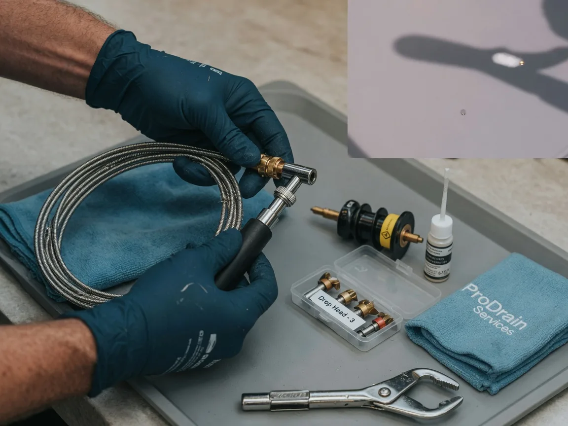 Why choose Drain Cleaning in Voltaire, ND